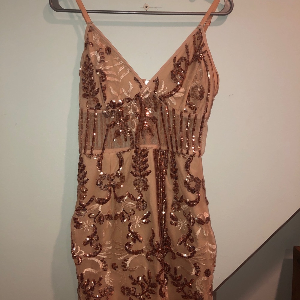 Adorable Mini “Going Out” Dress